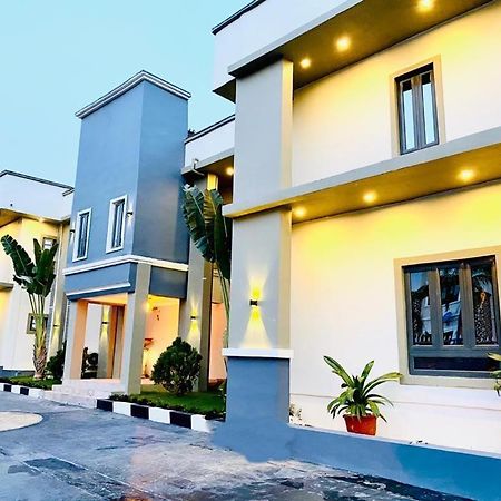 Mayfair Hotel Maitama Abuja Exterior photo