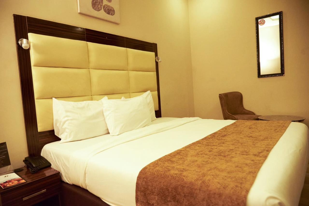 Mayfair Hotel Maitama Abuja Exterior photo