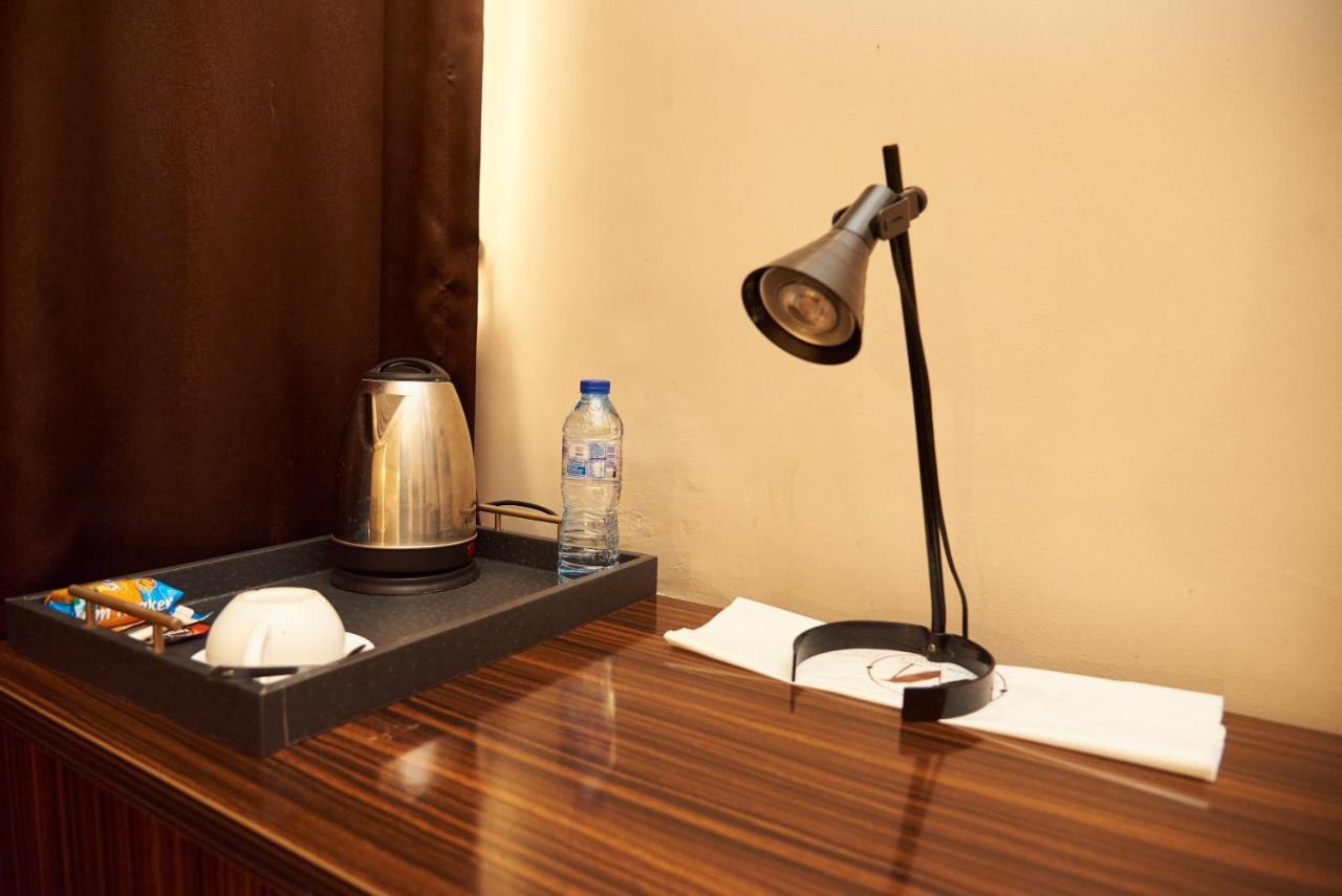 Mayfair Hotel Maitama Abuja Exterior photo