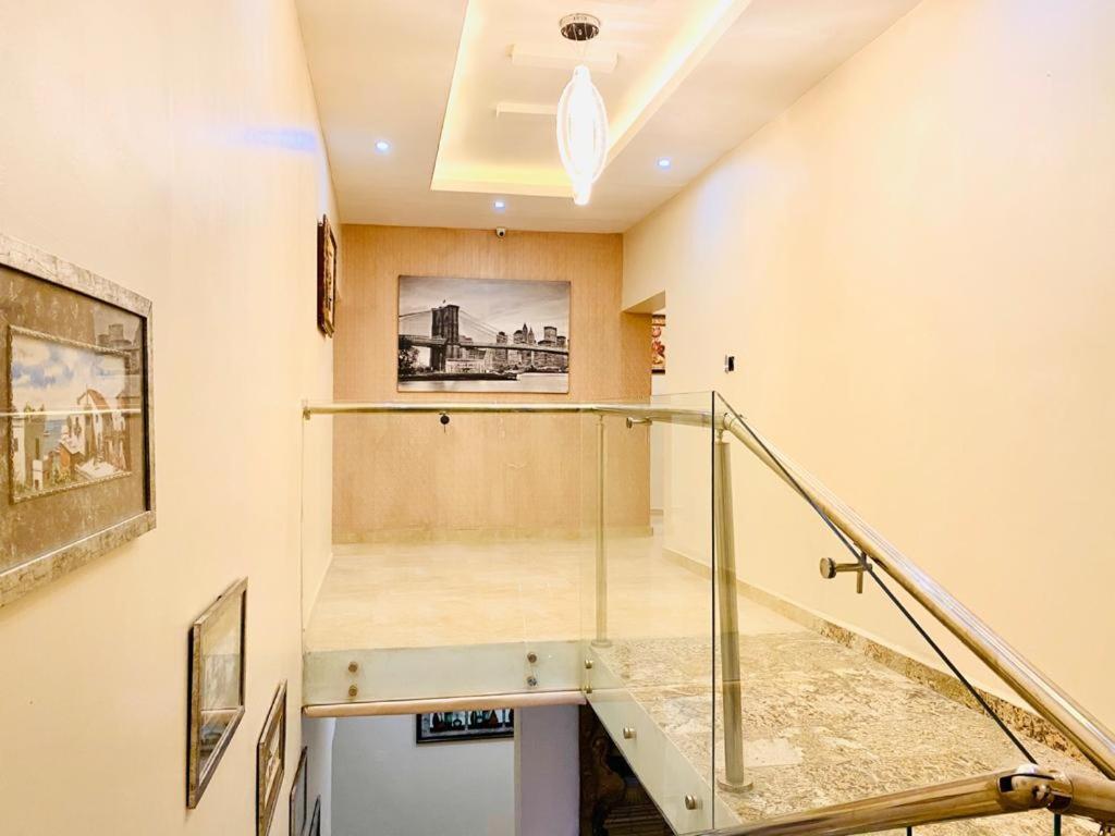 Mayfair Hotel Maitama Abuja Exterior photo